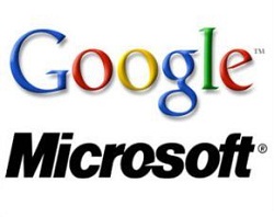 Google ve Microsoft'ta kazanan kim?