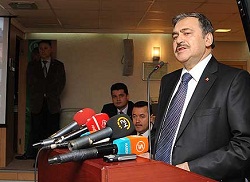 Eroğlu: Hes'ler Türkiye'nin sigortası
