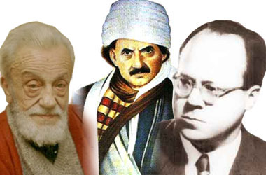Necip Fazıl-Cemil Meriç arasında Said Nursi