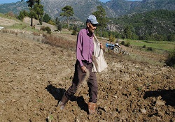 Çiftçiler 2B arazisini vergi bedeliyle alsın