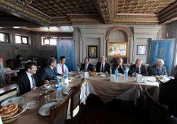 Kış Zirvesi, bölgeyi kalkındıracak