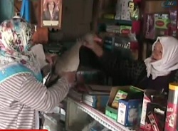 Bu köyde para geçmiyor