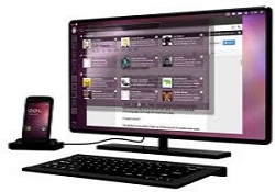 Android için Ubuntu