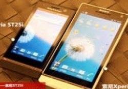 İşte Sony'nin yeni telefonu