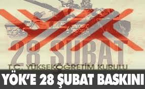 YÖK baskınında 2. dalga