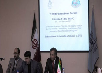 İslam ülkeleri rektörleri buluştu