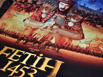 Fetih 1453’te Fatih’in liderlik kariyeri