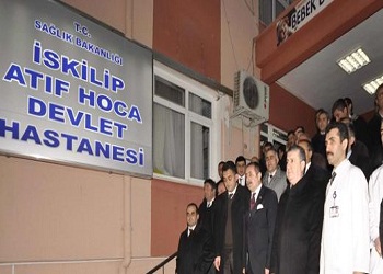 İskilipli Atıf Hoca için devletten ilk iadei itibar
