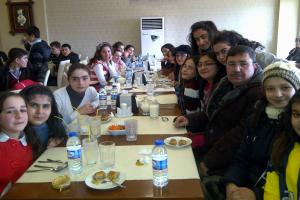 Yozgat'ta Fetih 1453 filmini 10 bin kişi izledi