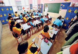 12 yıllık kesintili eğitim Türkiye için zorunluluk