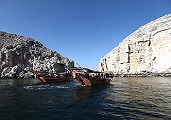 Hürmüz Boğazı'na alternatif