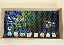iPad 3'e rakip hazırlıyor