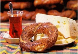 Samsun simidi tescillendi
