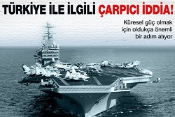 Türkiye hakkında çarpıcı iddia