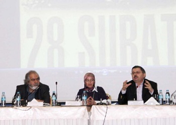 Başörtüsü yasağı en ağır şiddet