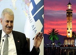 İzmir'e 7,2 milyar liralık yatırım!