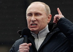 Putin’den Suriye ve İran uyarısı