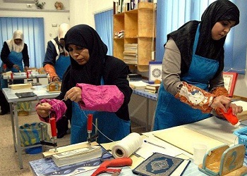 Libya'nın Kur'an gönüllüleri