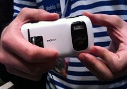 Nokia'dan 41 megapiksel kameralı telefon