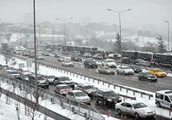 İstanbul'da yarın sabaha dikkat!