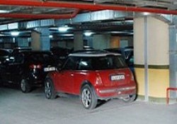 AVM otoparklarında üç saat uyarısı