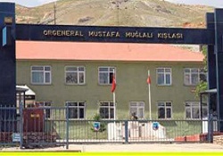 Bir kışlanın ismi daha değişti