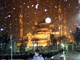 Meteorolojiden kar uyarısı