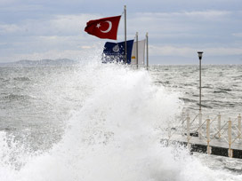İDO seferi iptal etti