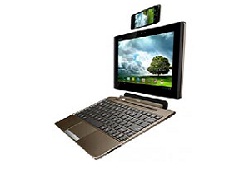 Hem tablet, hem telefon, hem de netbook