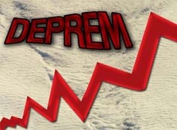 Tekirdağ'da deprem!