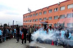 Öğrenciler doğal afetlere karşı bilinçlendirildi