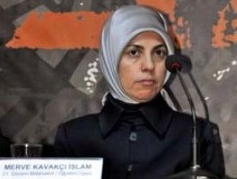 Merve Kavakçı o günleri anlattı