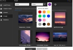 Photoshop artık iPad'de