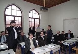 Ezanı makamlı okumak bir Osmanlı geleneğidir