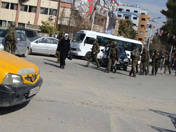 Esad, Suriye'de sıkıyönetim ilan etmiş bile