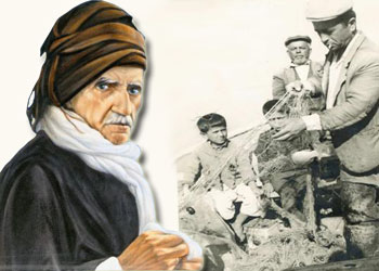 Küçük balıkçı soyismini Said Nursi'den aldı