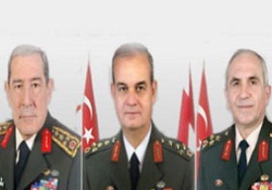 3 komutan yarın hakim karşısına çıkıyor