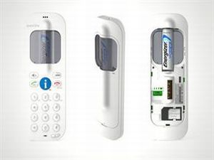 Tek şarjla 15 yıl dayanan cep telefonu!