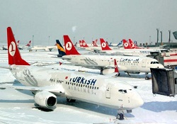 Dünyanın en büyük havaalanı İstanbul'a