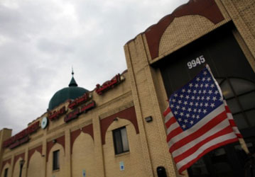 Amerika'da cami sayısında büyük artış