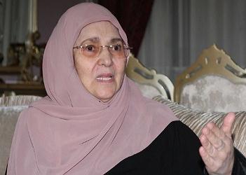 Tesettürü, Risale-i Nurlarda gördüm