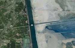 Suudi Arabistan ile Mısır köprüyle bağlanacak