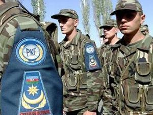 Azeri-Ermeni sınırında çatışma!