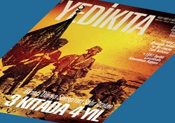'Yedikıta'da 1. Dünya Savaşı var