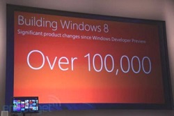 Windows 8'de Bu Kadar Değişiklik Yapılmış!