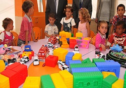 Okul öncesi eğitimde Türkiye şampiyonu  il