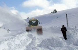 Bu yollar geçit vermiyor