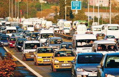 Sürücülere 13 temel uyarı