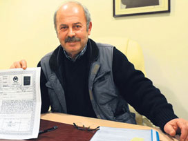 Boğaz'ın suları tapulu çıktı