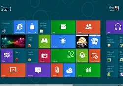 Windows 8'de o da yok